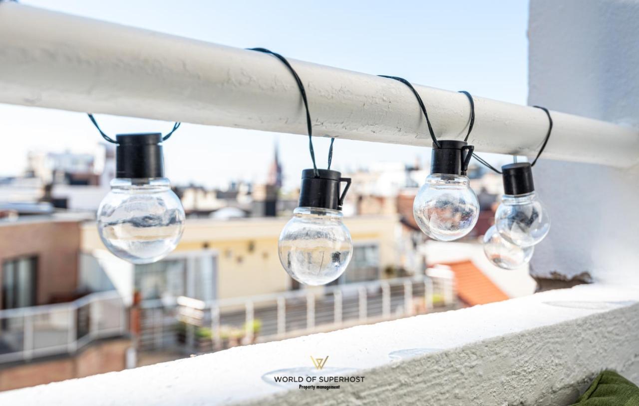 Luxurious Apartment Next To The Sea And City Centre With Free Parking Space Oostende Exterior foto